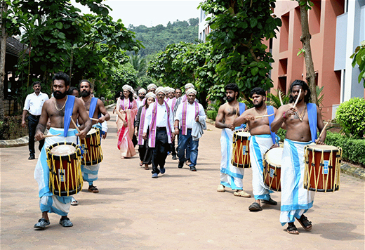 Sahyadri Graduation Day-2025